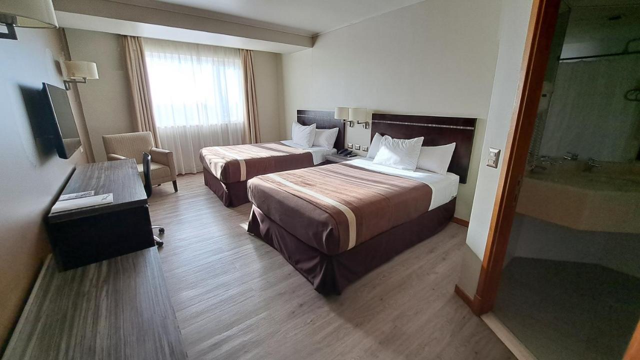Hotel Diego De Almagro กูริโก ภายนอก รูปภาพ
